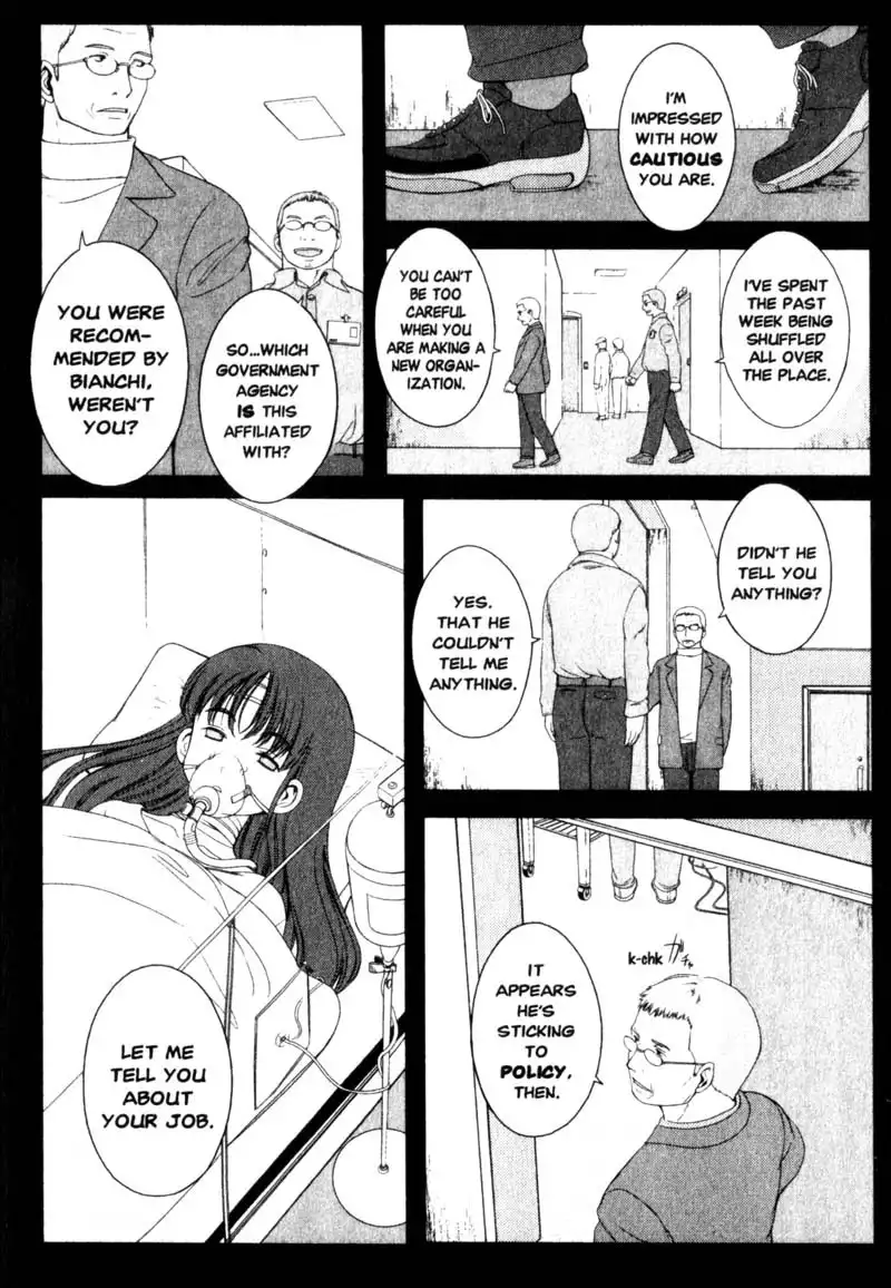 Gunslinger Girl Chapter 11 9